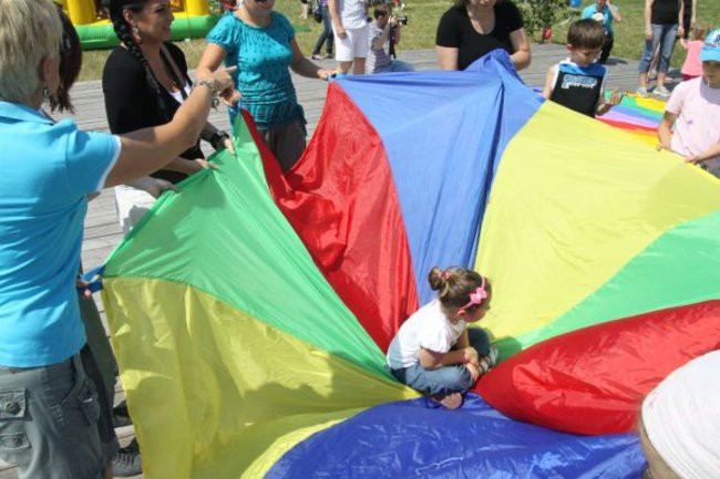 Dla urzędników i ich rodzin (zdjęcia)