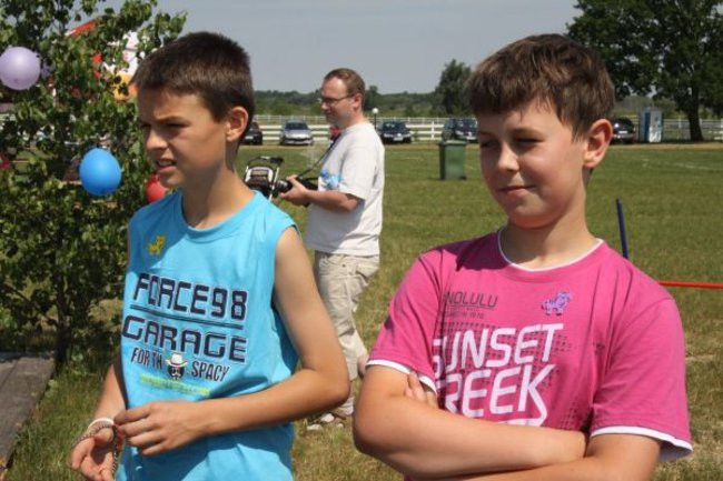 Dla urzędników i ich rodzin (zdjęcia)