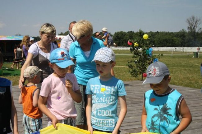 Dla urzędników i ich rodzin (zdjęcia)
