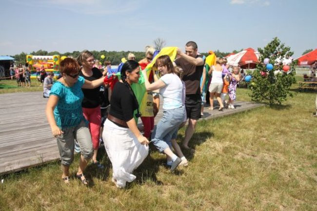 Dla urzędników i ich rodzin (zdjęcia)