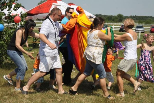 Dla urzędników i ich rodzin (zdjęcia)