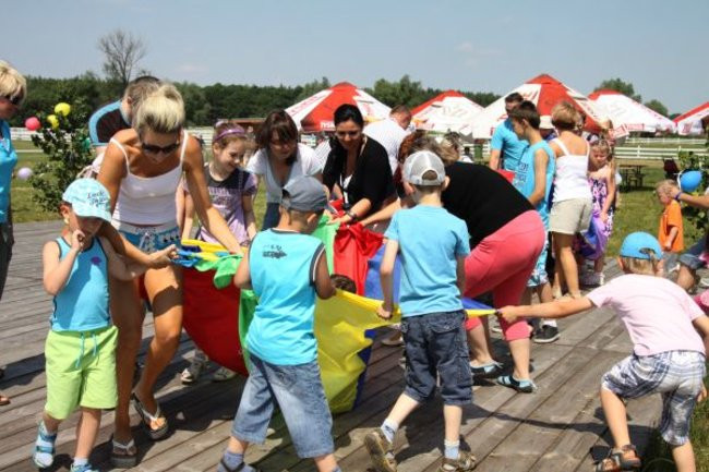 Dla urzędników i ich rodzin (zdjęcia)