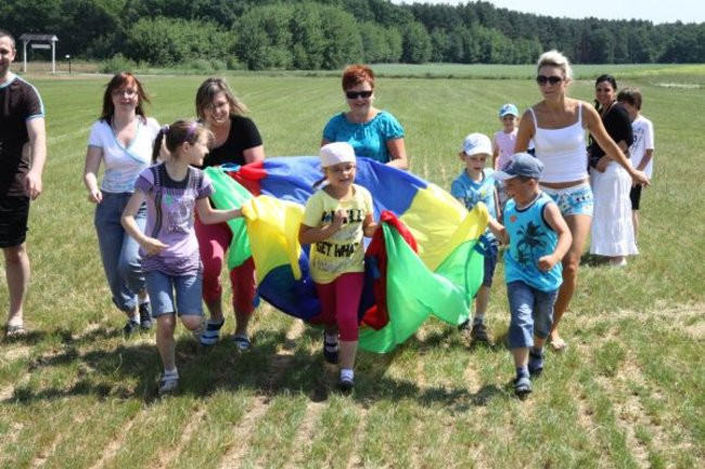 Dla urzędników i ich rodzin (zdjęcia)