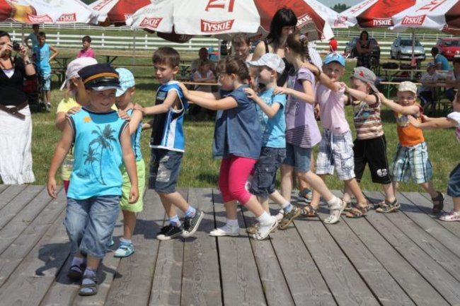 Dla urzędników i ich rodzin (zdjęcia)