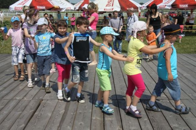 Dla urzędników i ich rodzin (zdjęcia)