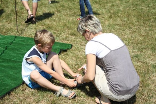 Dla urzędników i ich rodzin (zdjęcia)