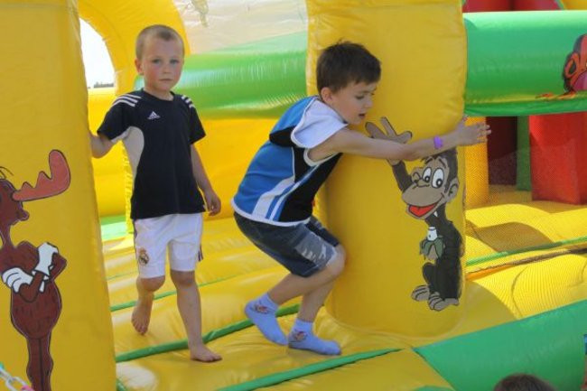 Dla urzędników i ich rodzin (zdjęcia)