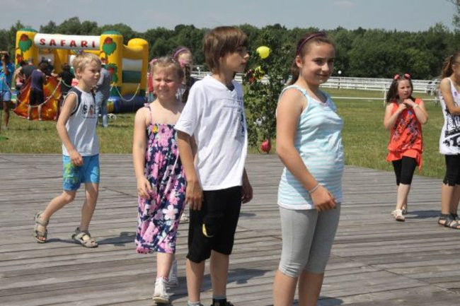 Dla urzędników i ich rodzin (zdjęcia)