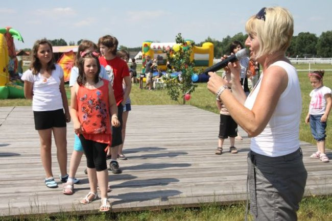 Dla urzędników i ich rodzin (zdjęcia)