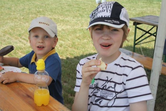 Dla urzędników i ich rodzin (zdjęcia)