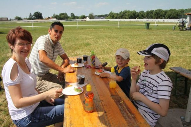 Dla urzędników i ich rodzin (zdjęcia)