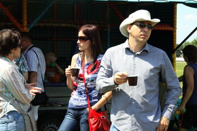 Dla urzędników i ich rodzin (zdjęcia)