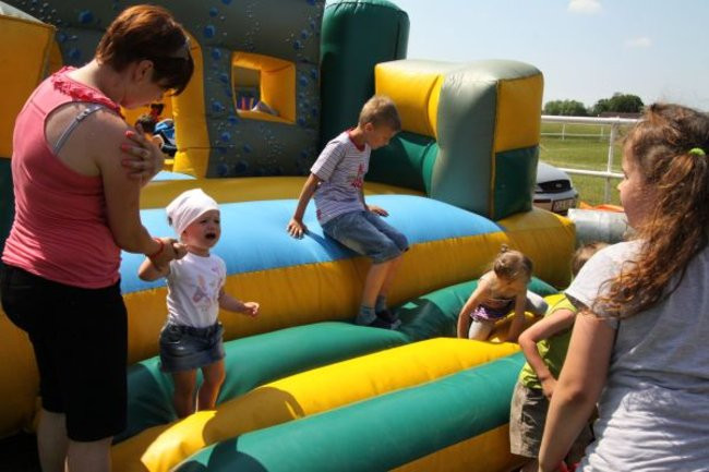 Dla urzędników i ich rodzin (zdjęcia)