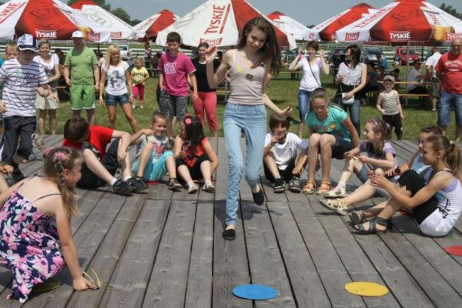 Dla urzędników i ich rodzin (zdjęcia)