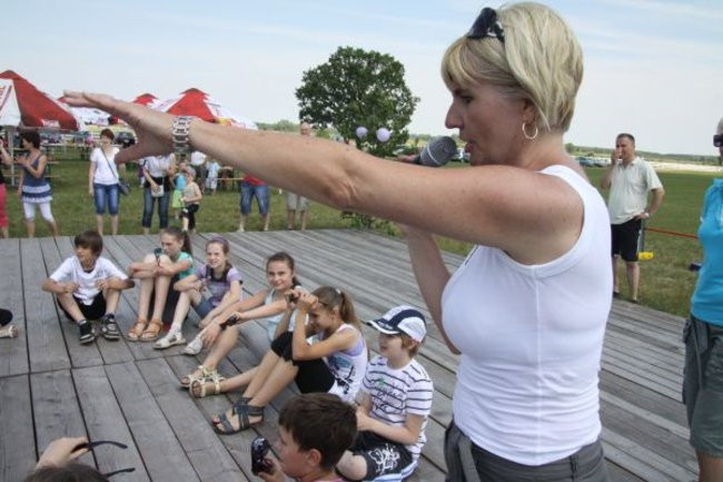 Dla urzędników i ich rodzin (zdjęcia)