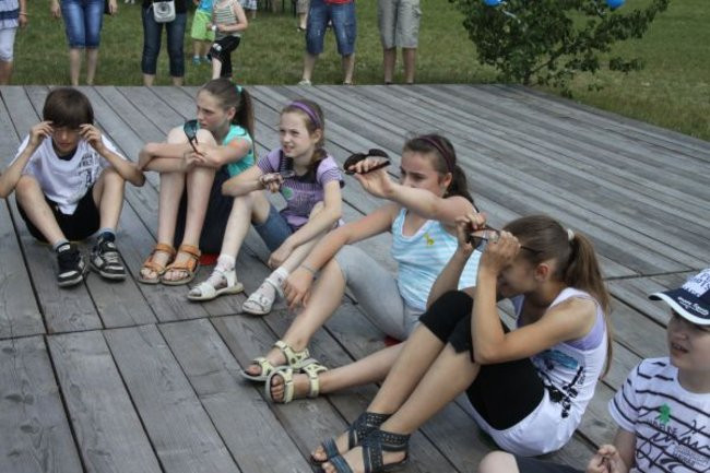 Dla urzędników i ich rodzin (zdjęcia)