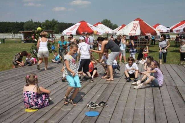 Dla urzędników i ich rodzin (zdjęcia)