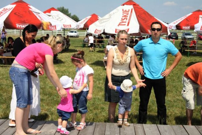 Dla urzędników i ich rodzin (zdjęcia)