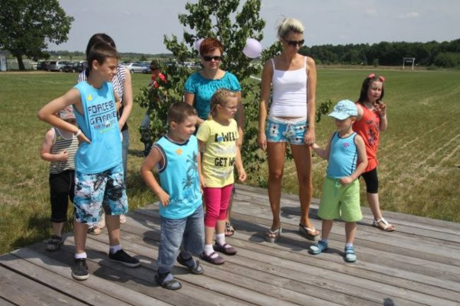 Dla urzędników i ich rodzin (zdjęcia)