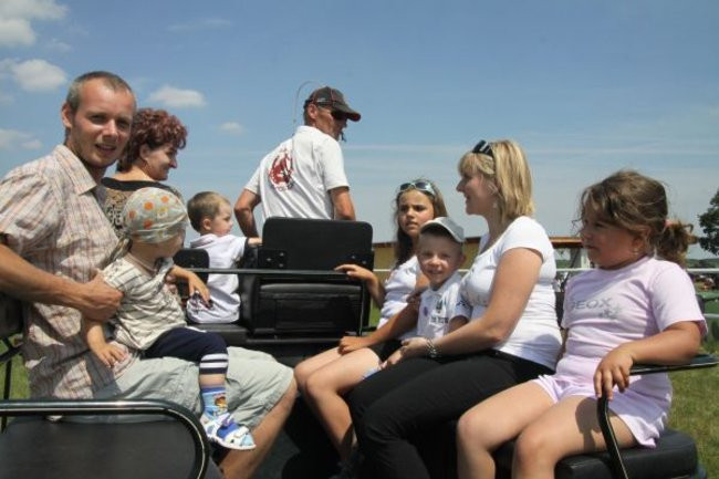 Dla urzędników i ich rodzin (zdjęcia)