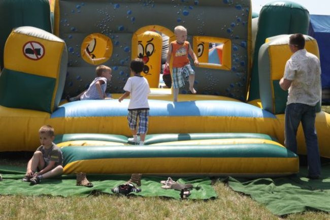 Dla urzędników i ich rodzin (zdjęcia)