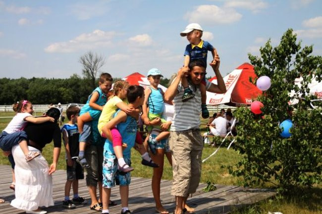 Dla urzędników i ich rodzin (zdjęcia)