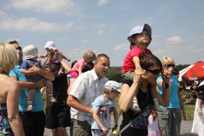 Dla urzędników i ich rodzin (zdjęcia)