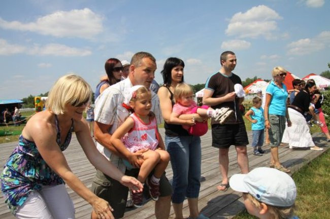 Dla urzędników i ich rodzin (zdjęcia)