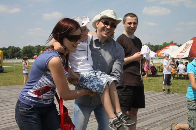 Dla urzędników i ich rodzin (zdjęcia)