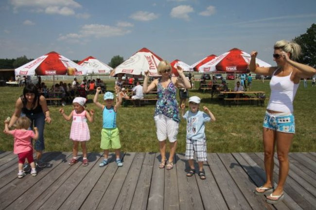 Dla urzędników i ich rodzin (zdjęcia)