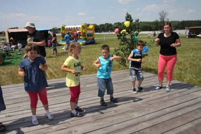 Dla urzędników i ich rodzin (zdjęcia)