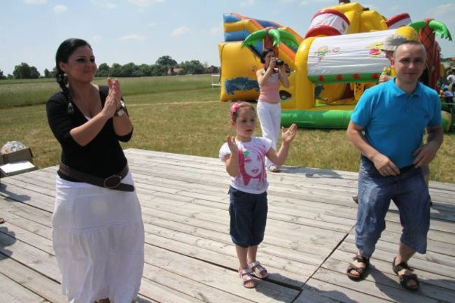 Dla urzędników i ich rodzin (zdjęcia)