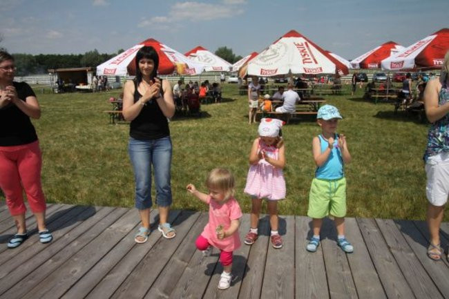 Dla urzędników i ich rodzin (zdjęcia)