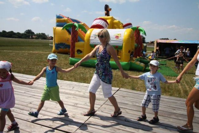 Dla urzędników i ich rodzin (zdjęcia)