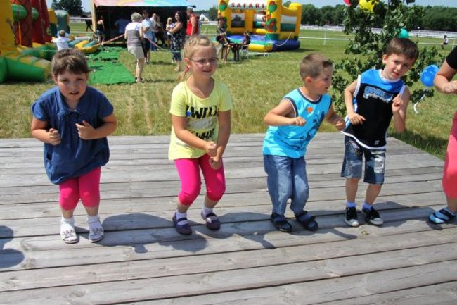 Dla urzędników i ich rodzin (zdjęcia)