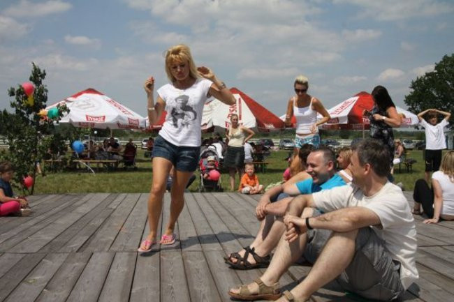 Dla urzędników i ich rodzin (zdjęcia)