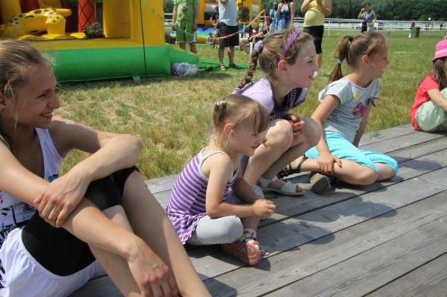 Dla urzędników i ich rodzin (zdjęcia)