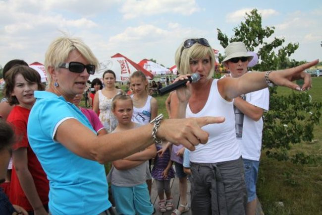 Dla urzędników i ich rodzin (zdjęcia)