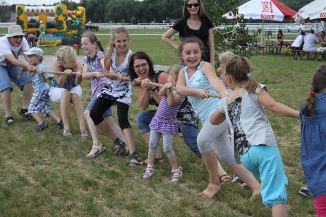 Dla urzędników i ich rodzin (zdjęcia)