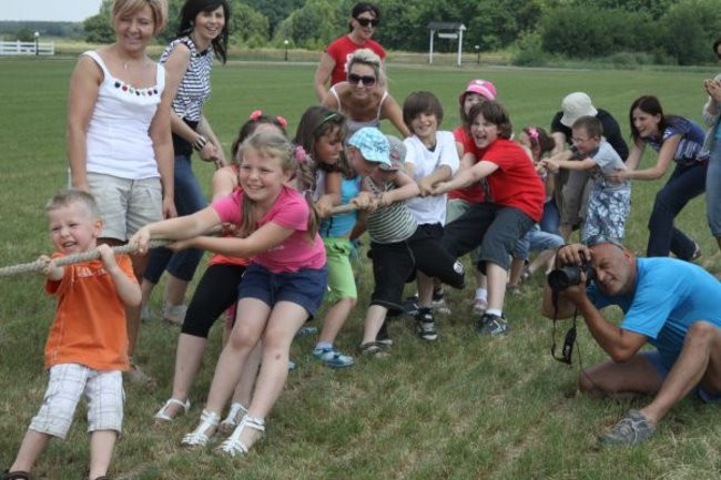 Dla urzędników i ich rodzin (zdjęcia)