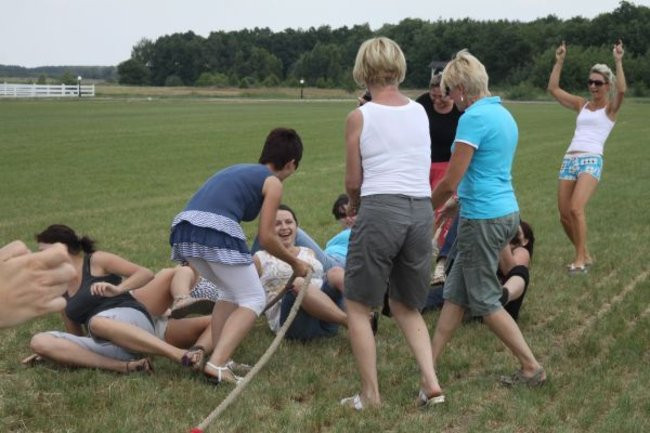 Dla urzędników i ich rodzin (zdjęcia)