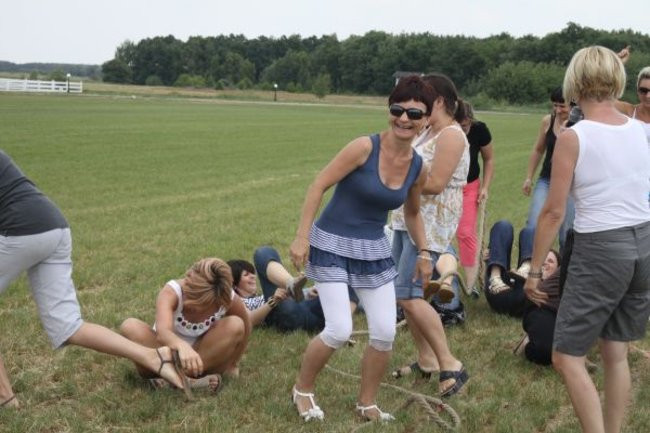 Dla urzędników i ich rodzin (zdjęcia)