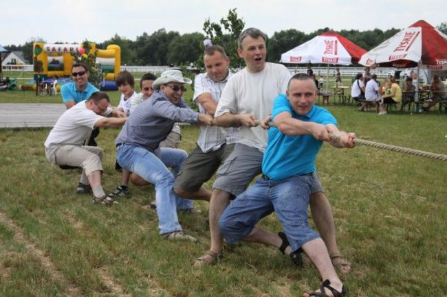 Dla urzędników i ich rodzin (zdjęcia)