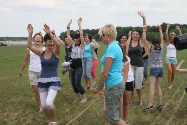 Dla urzędników i ich rodzin (zdjęcia)