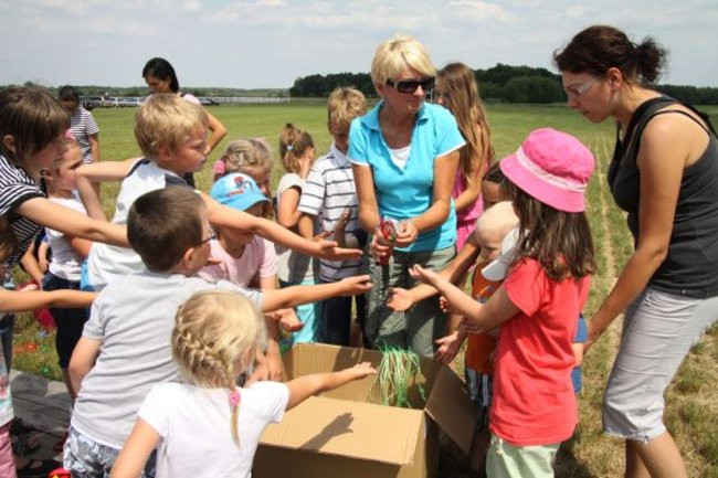 Dla urzędników i ich rodzin (zdjęcia)