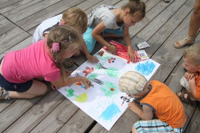 Dla urzędników i ich rodzin (zdjęcia)