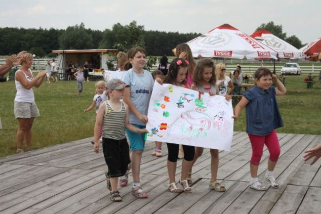 Dla urzędników i ich rodzin (zdjęcia)