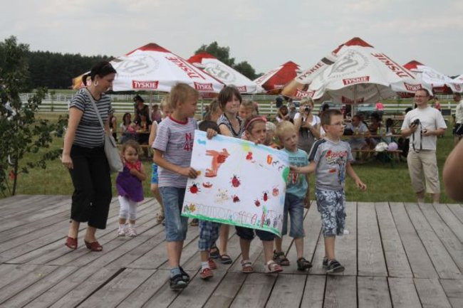 Dla urzędników i ich rodzin (zdjęcia)