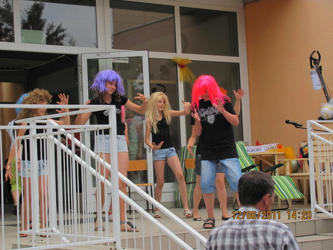 W obronie bociana (zdjęcia)