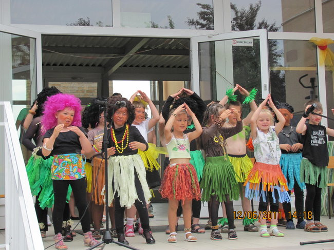 W obronie bociana (zdjęcia)